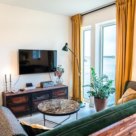 New Akrahamn Coast House Apartment Sæveland Екстериор снимка