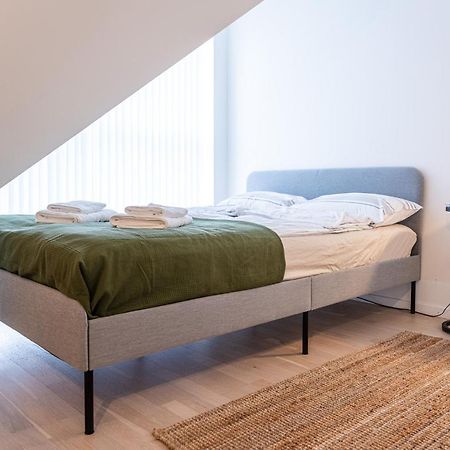New Akrahamn Coast House Apartment Sæveland Екстериор снимка