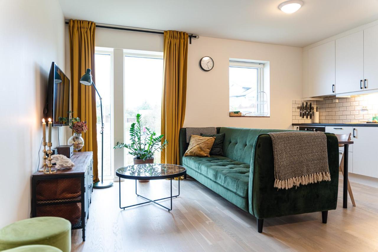 New Akrahamn Coast House Apartment Sæveland Екстериор снимка