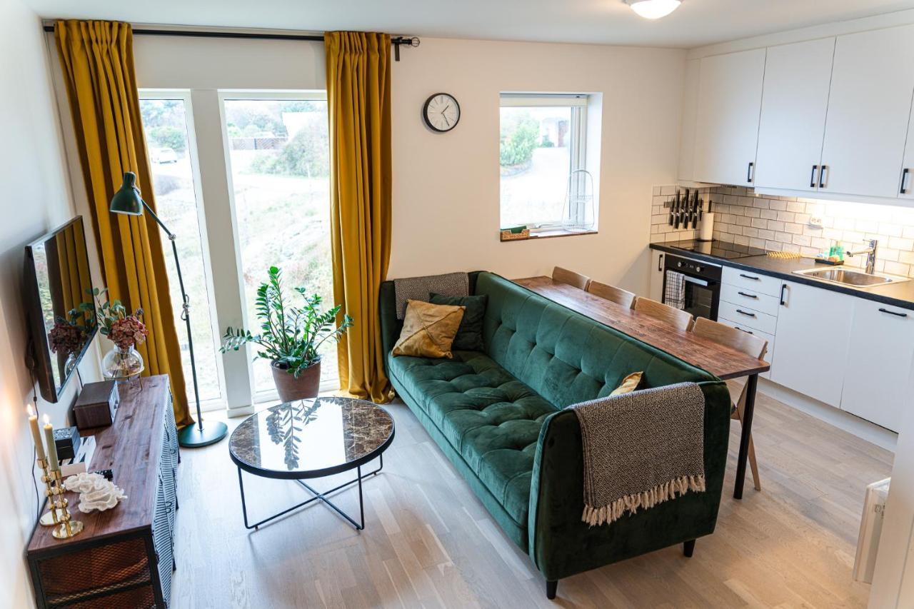 New Akrahamn Coast House Apartment Sæveland Екстериор снимка