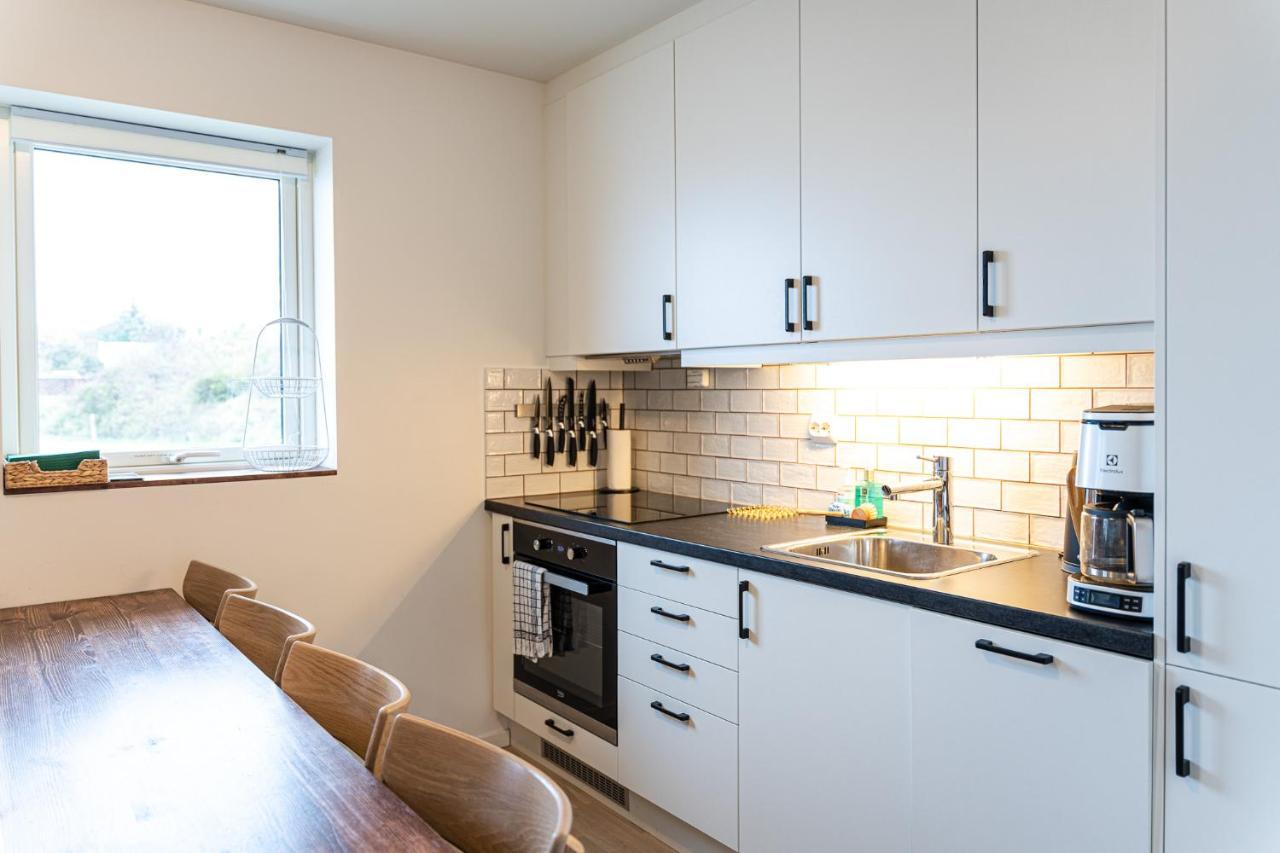 New Akrahamn Coast House Apartment Sæveland Екстериор снимка