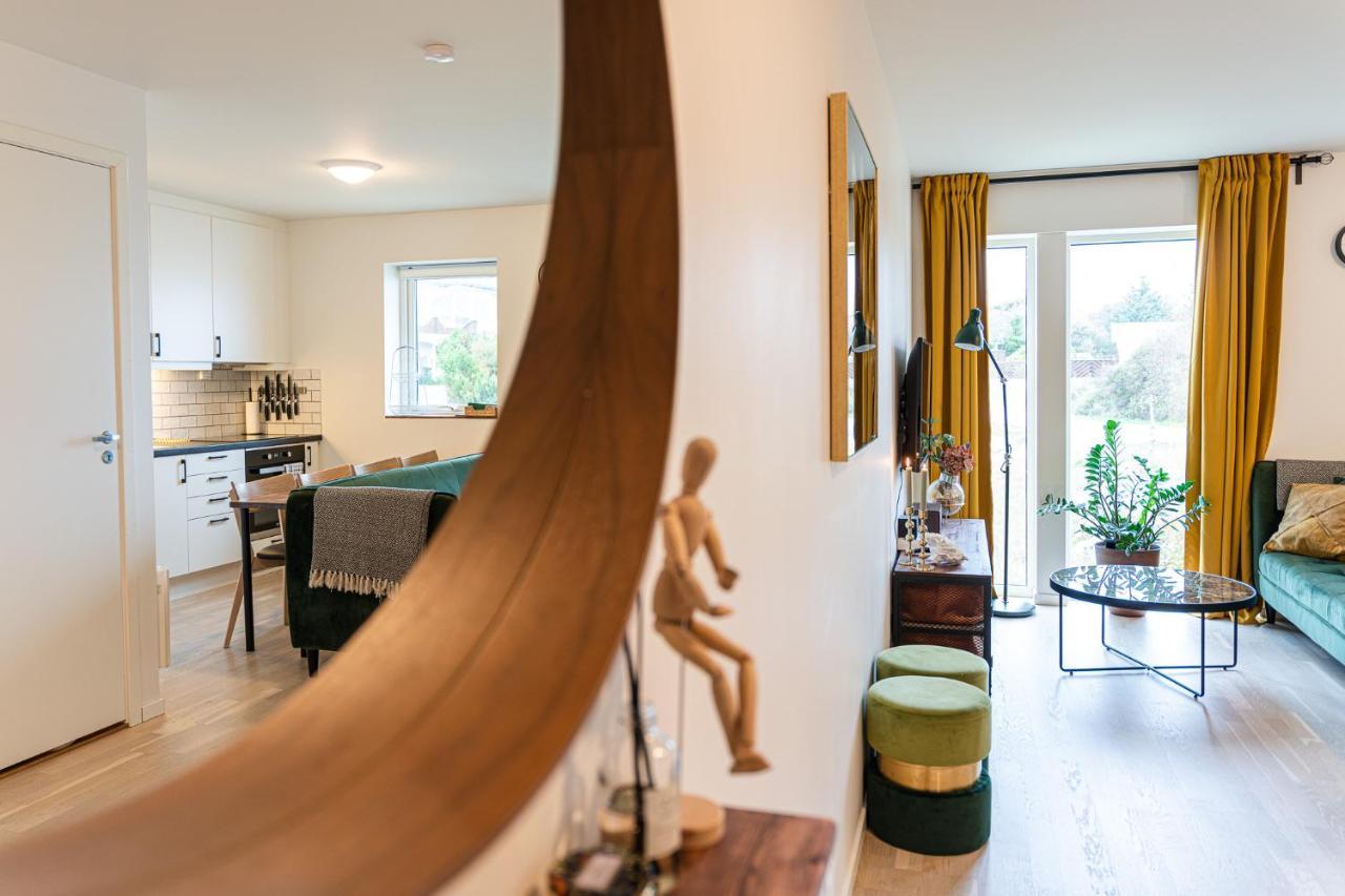 New Akrahamn Coast House Apartment Sæveland Екстериор снимка