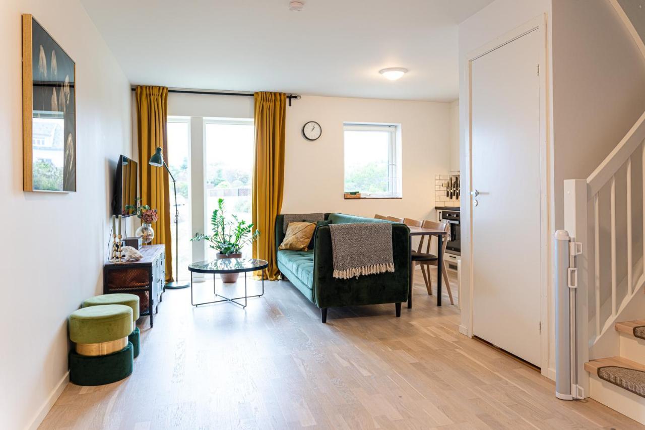 New Akrahamn Coast House Apartment Sæveland Екстериор снимка