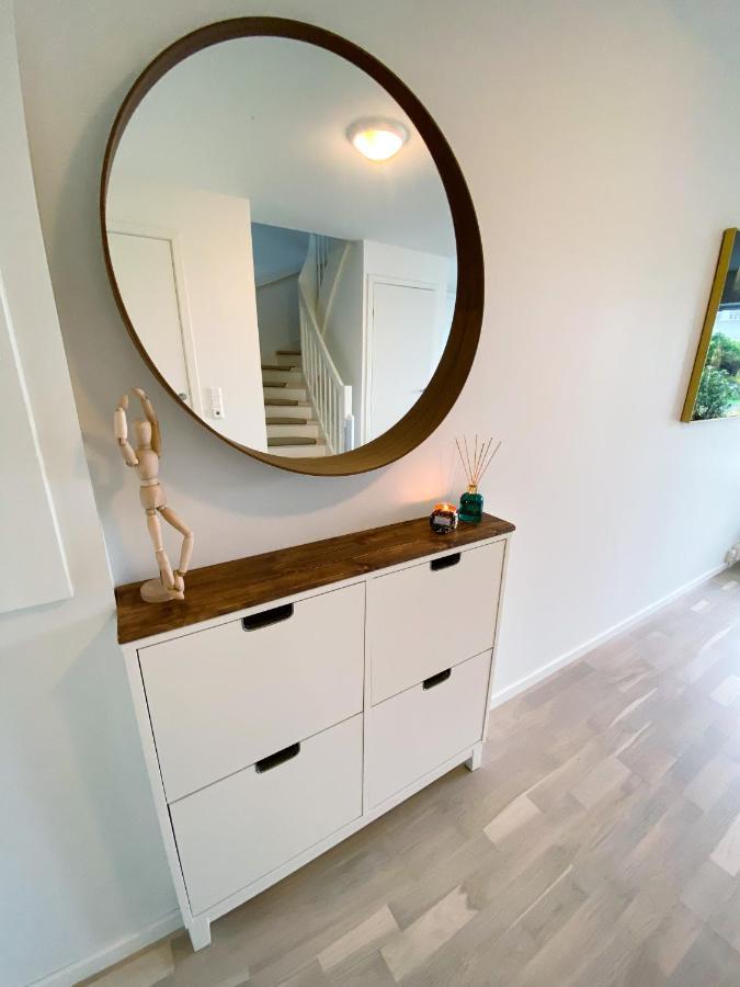 New Akrahamn Coast House Apartment Sæveland Екстериор снимка