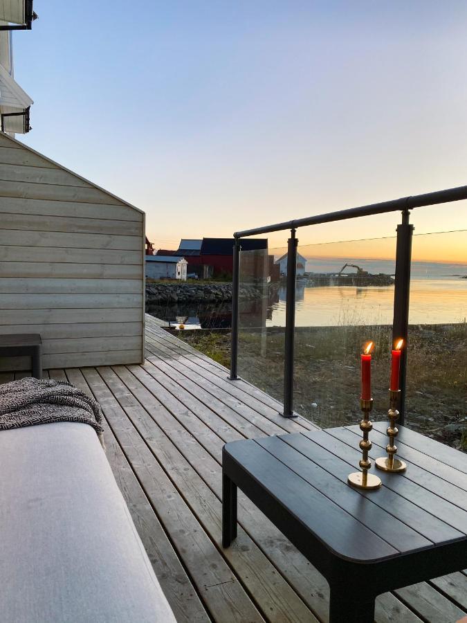 New Akrahamn Coast House Apartment Sæveland Екстериор снимка