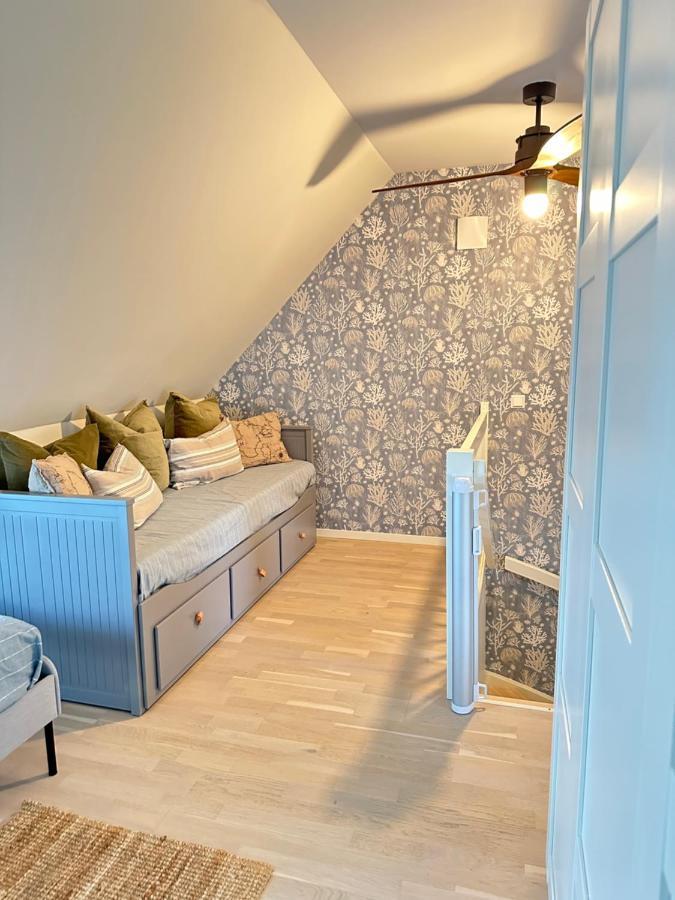 New Akrahamn Coast House Apartment Sæveland Екстериор снимка