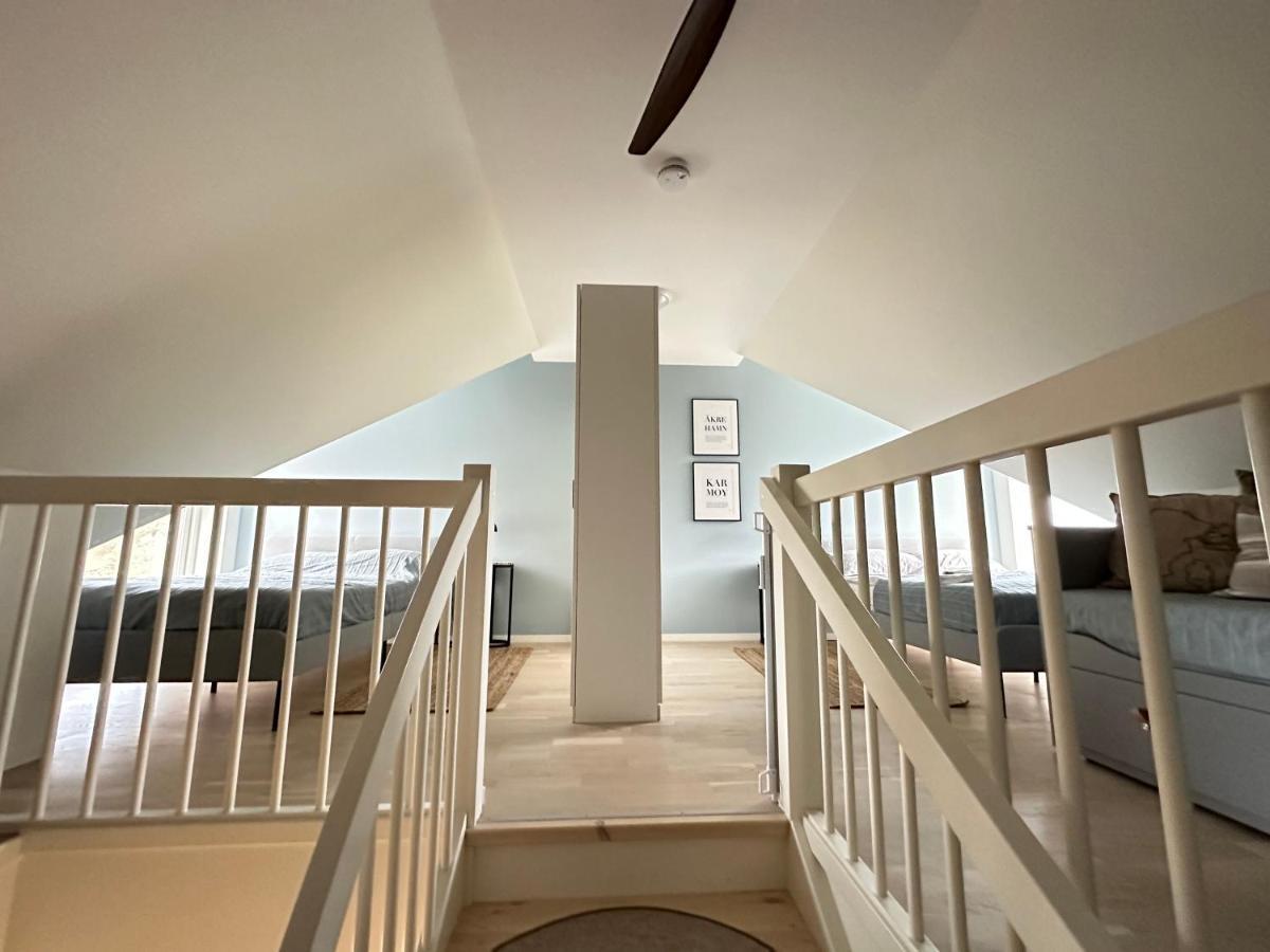 New Akrahamn Coast House Apartment Sæveland Екстериор снимка